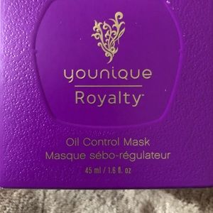 Oil Control Mask